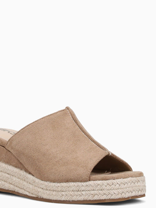Guila Khaki Soft Taupe / 5 / M