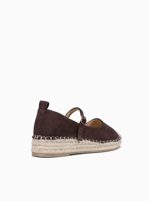 Marina Chocolate Soft Brown / 5 / M