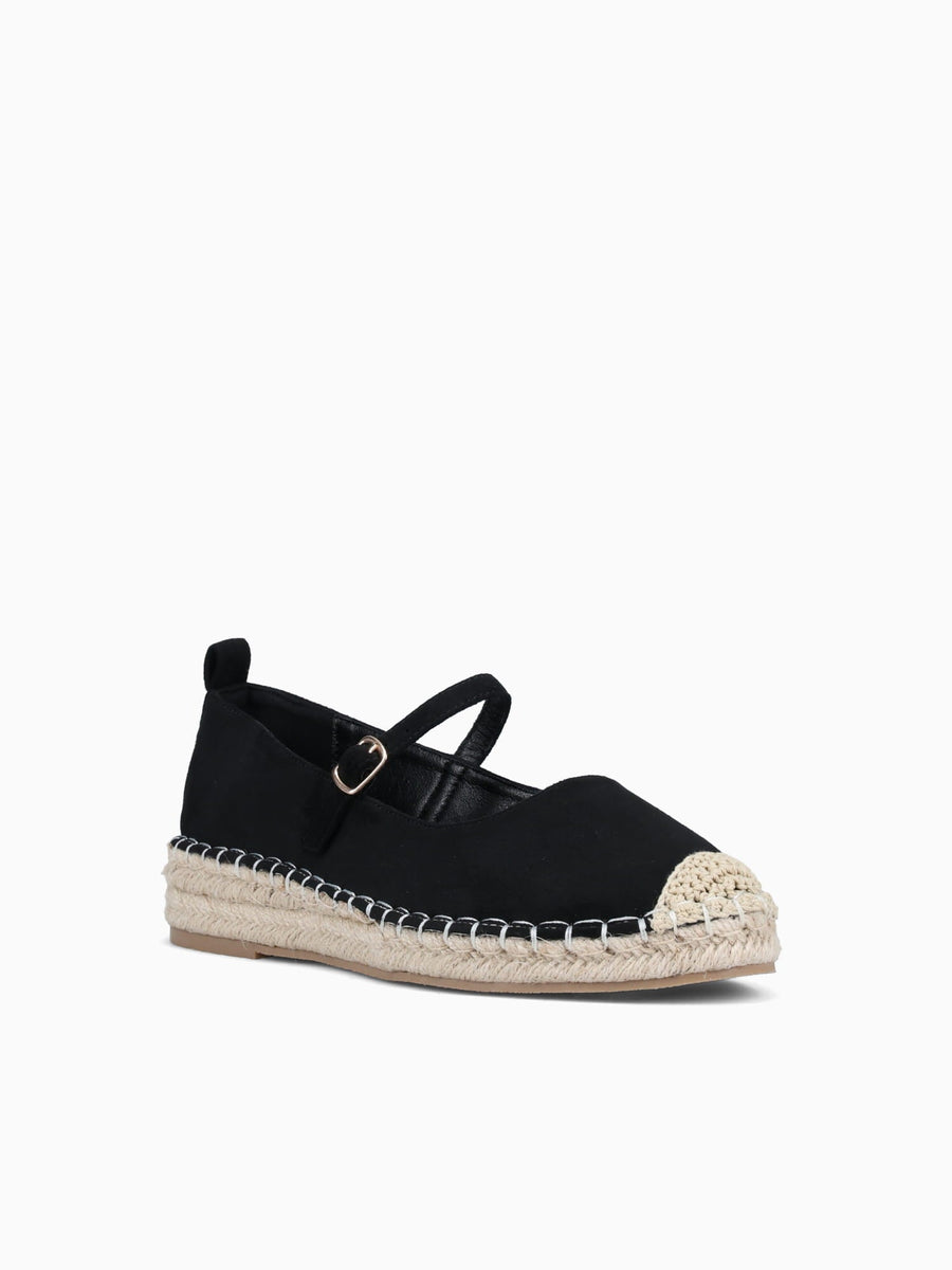 Marina Black Soft Black / 5 / M