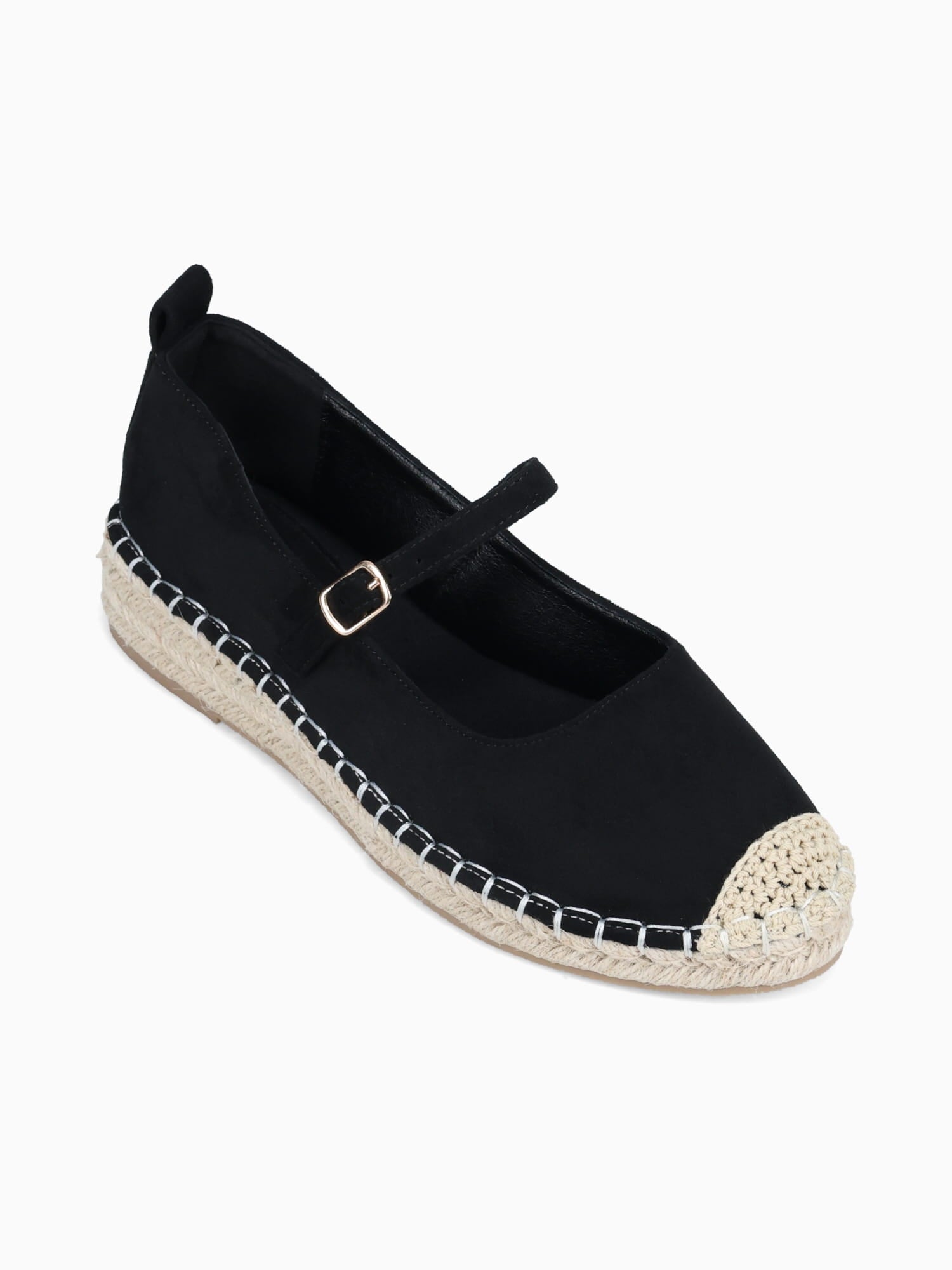 Marina Black Soft Black / 5 / M