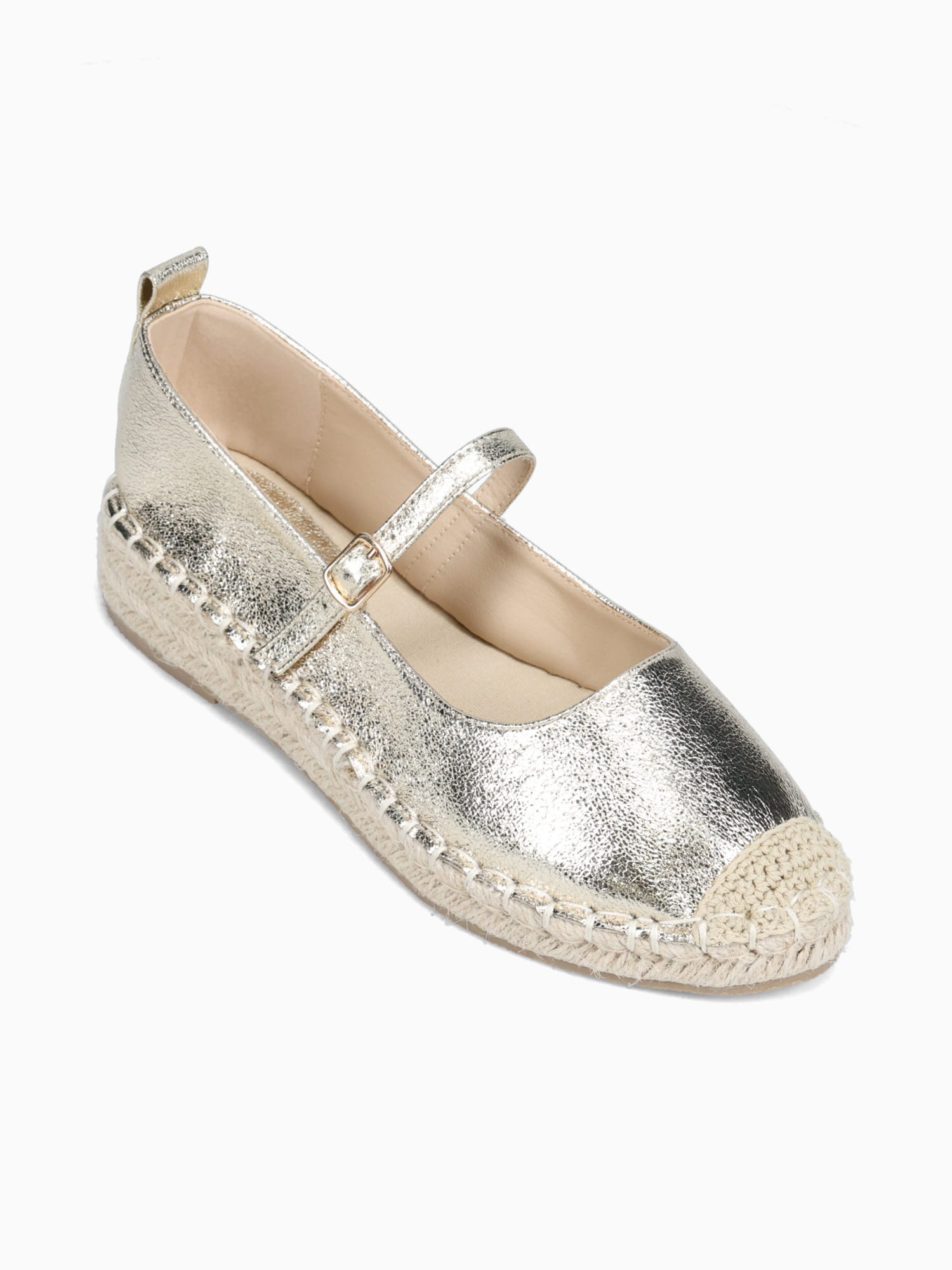 Marina Gold Metallic Gold / 5 / M