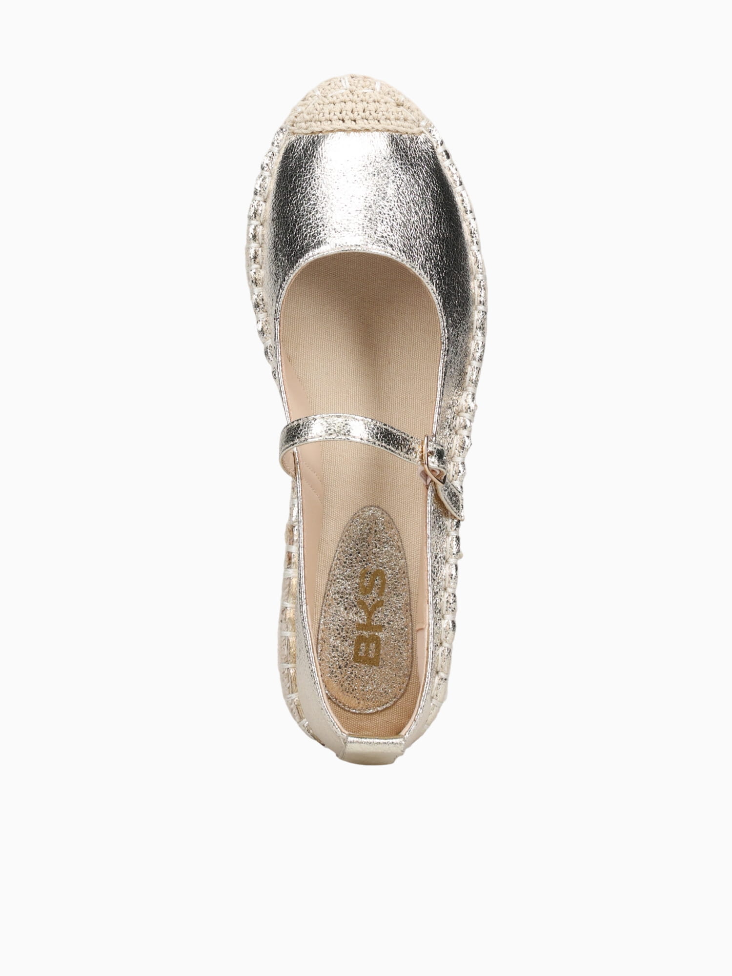 Marina Gold Metallic Gold / 5 / M