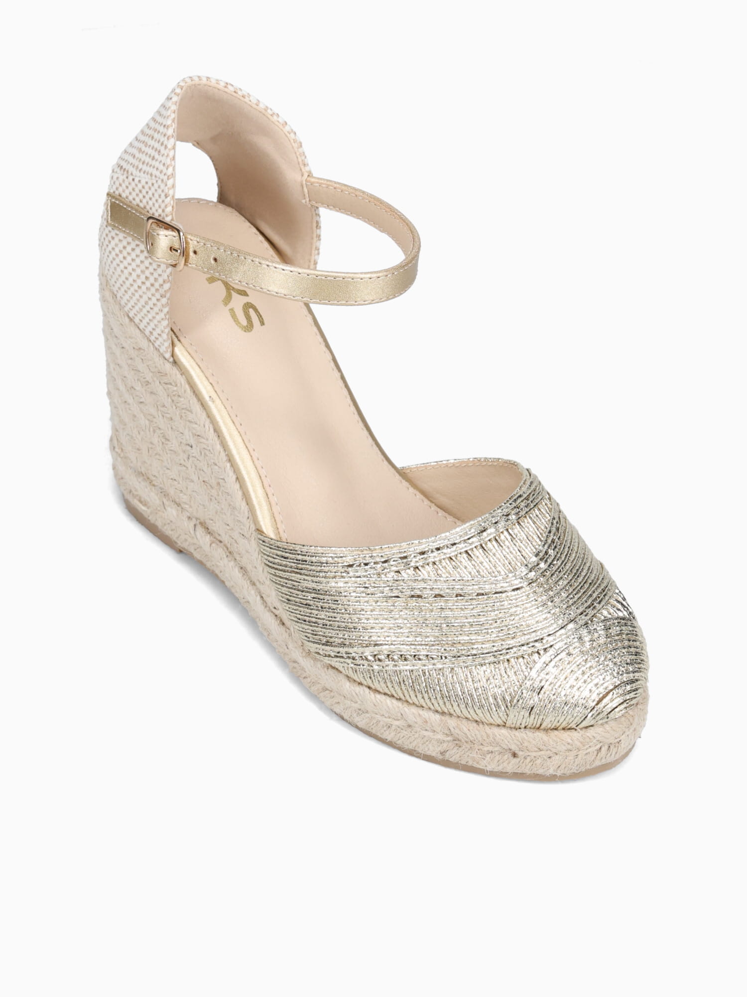 Viviana Gold Metallic Gold / 5 / M