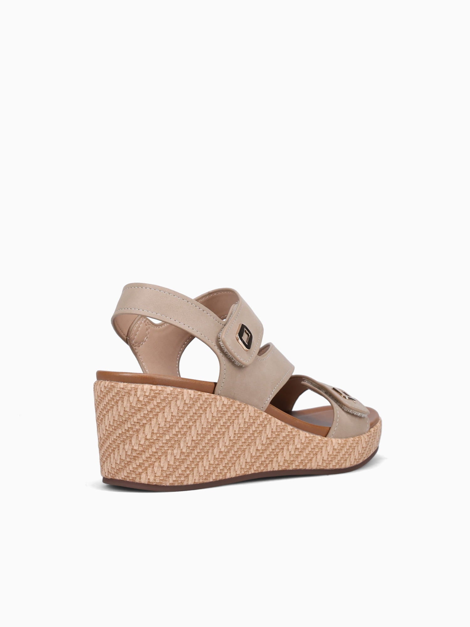 Madeline Taupe Smooth Beige / 5 / M