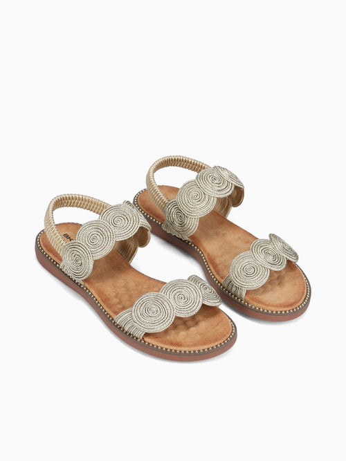 Remy Light Gold Fabric Gold / 5 / M