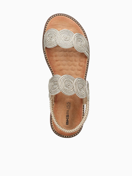 Remy Light Gold Fabric Gold / 5 / M