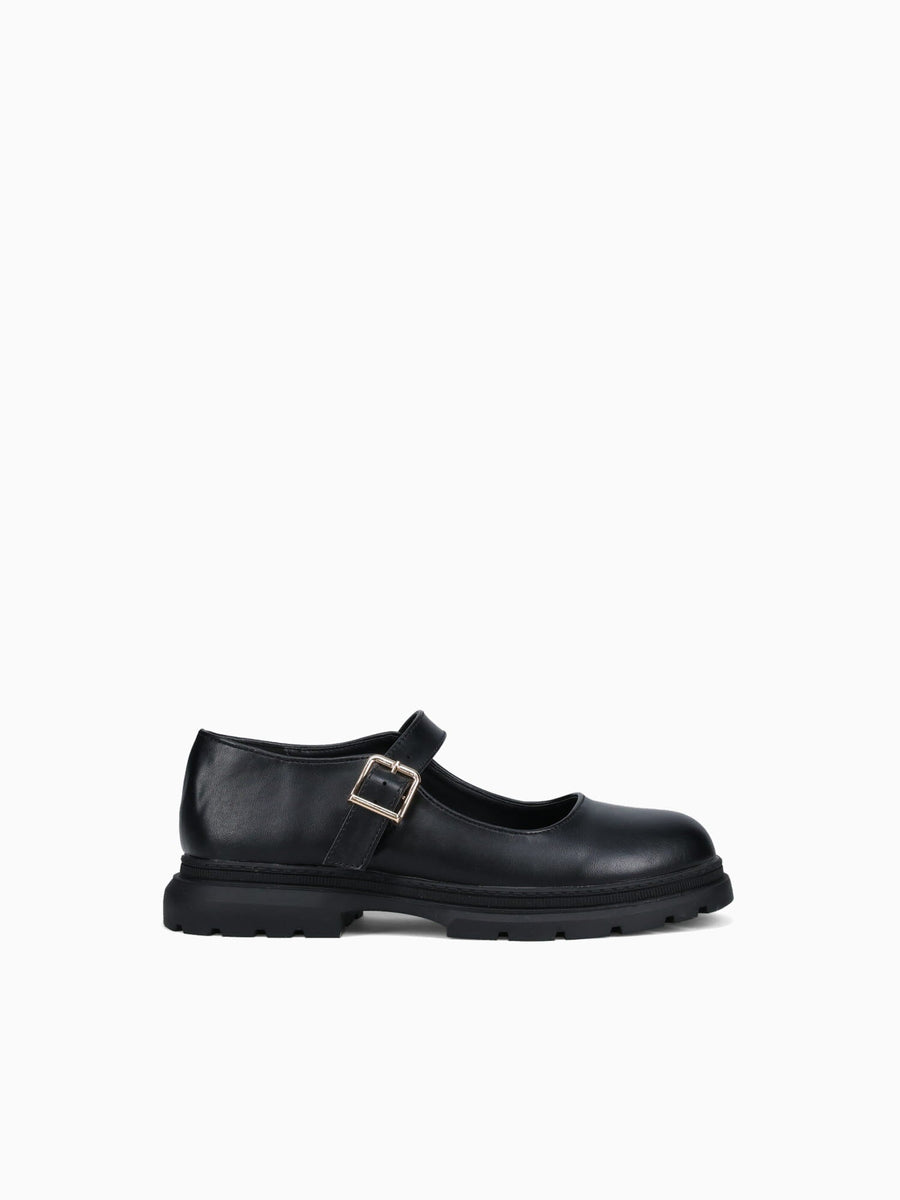 Morgan Black Smooth Black / 1 / M