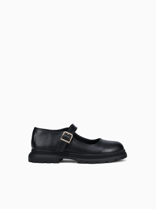 Morgan Black Smooth Black / 1 / M