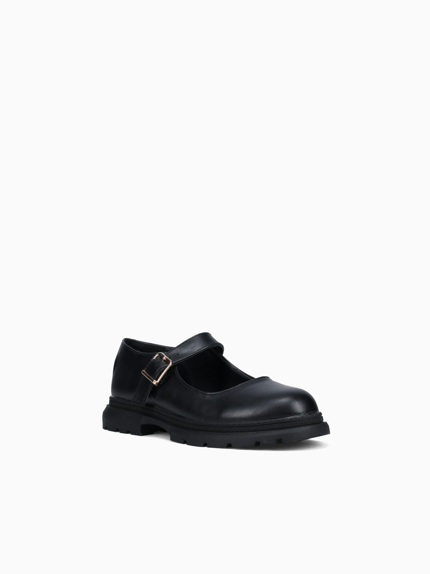 Morgan Black Smooth Black / 1 / M