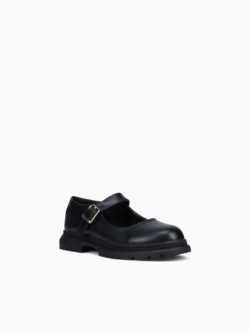 Morgan Black Smooth Black / 1 / M