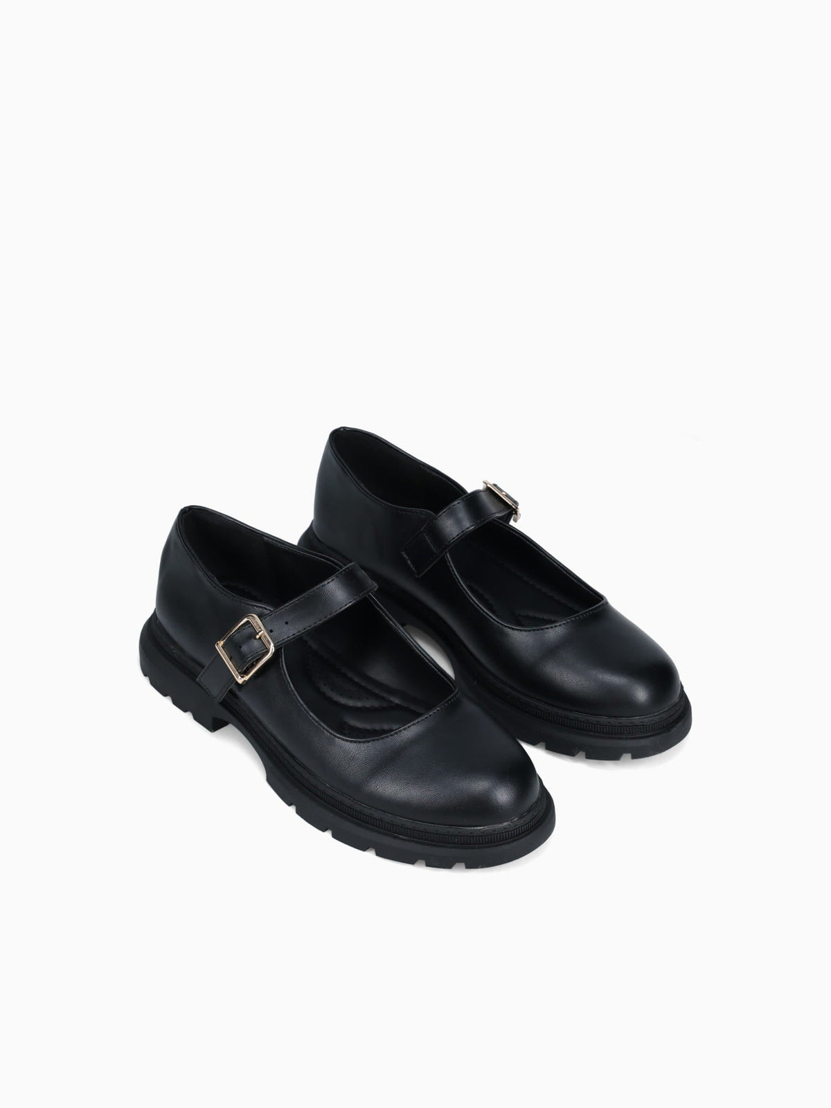 Morgan Black Smooth Black / 1 / M