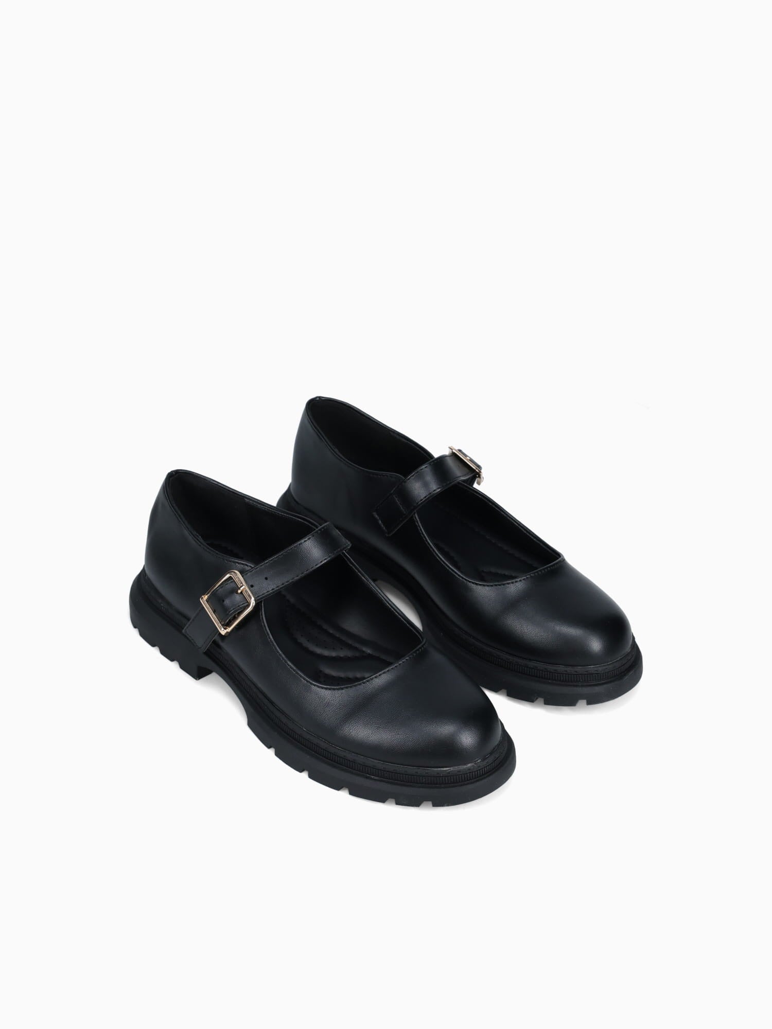 Morgan Black Smooth Black / 1 / M