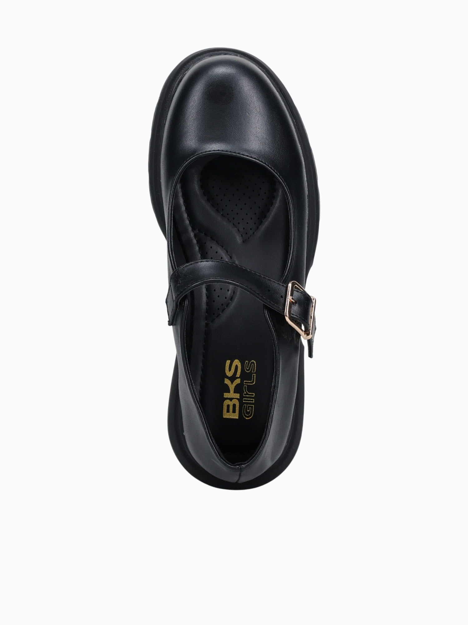 Morgan Black Smooth Black / 1 / M
