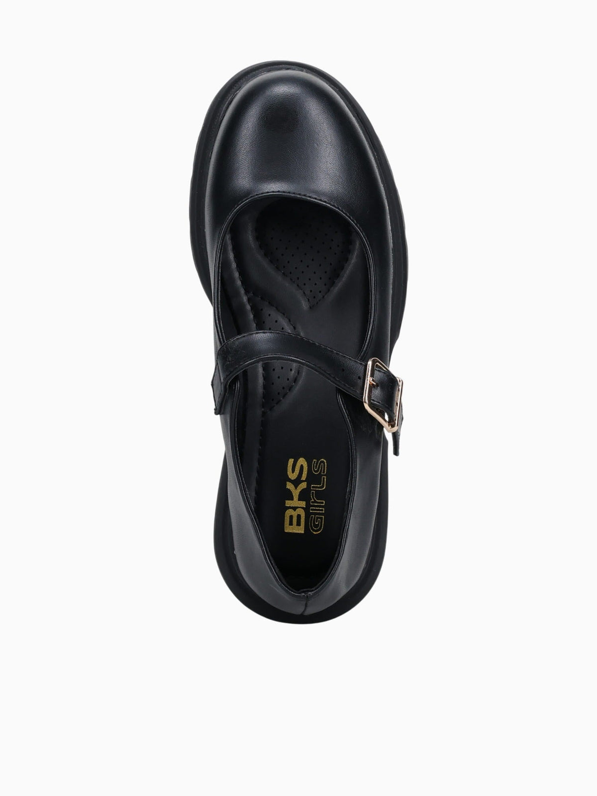 Morgan Black Smooth Black / 1 / M