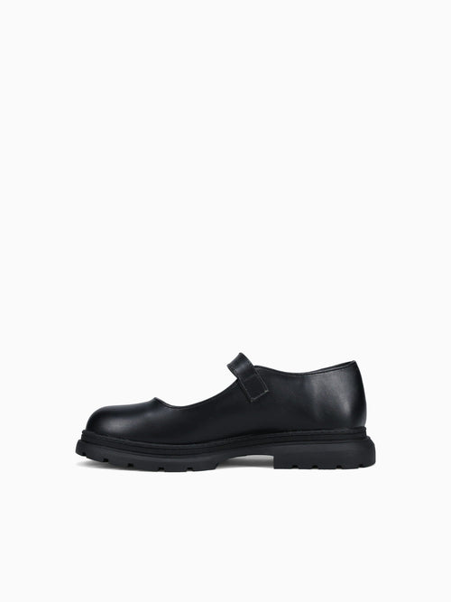 Morgan Black Smooth Black / 1 / M