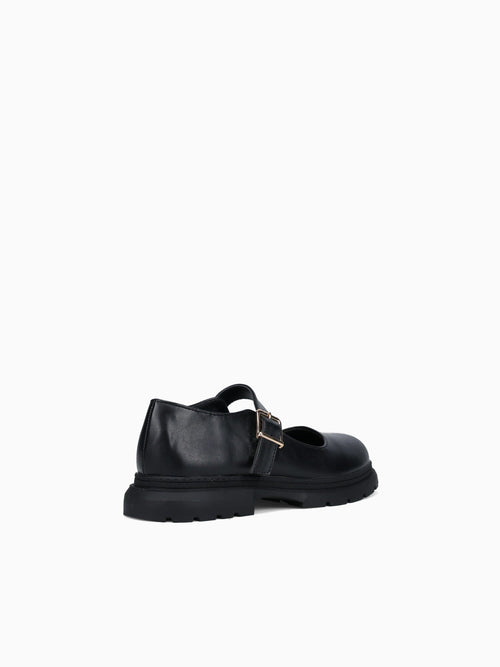 Morgan Black Smooth Black / 1 / M
