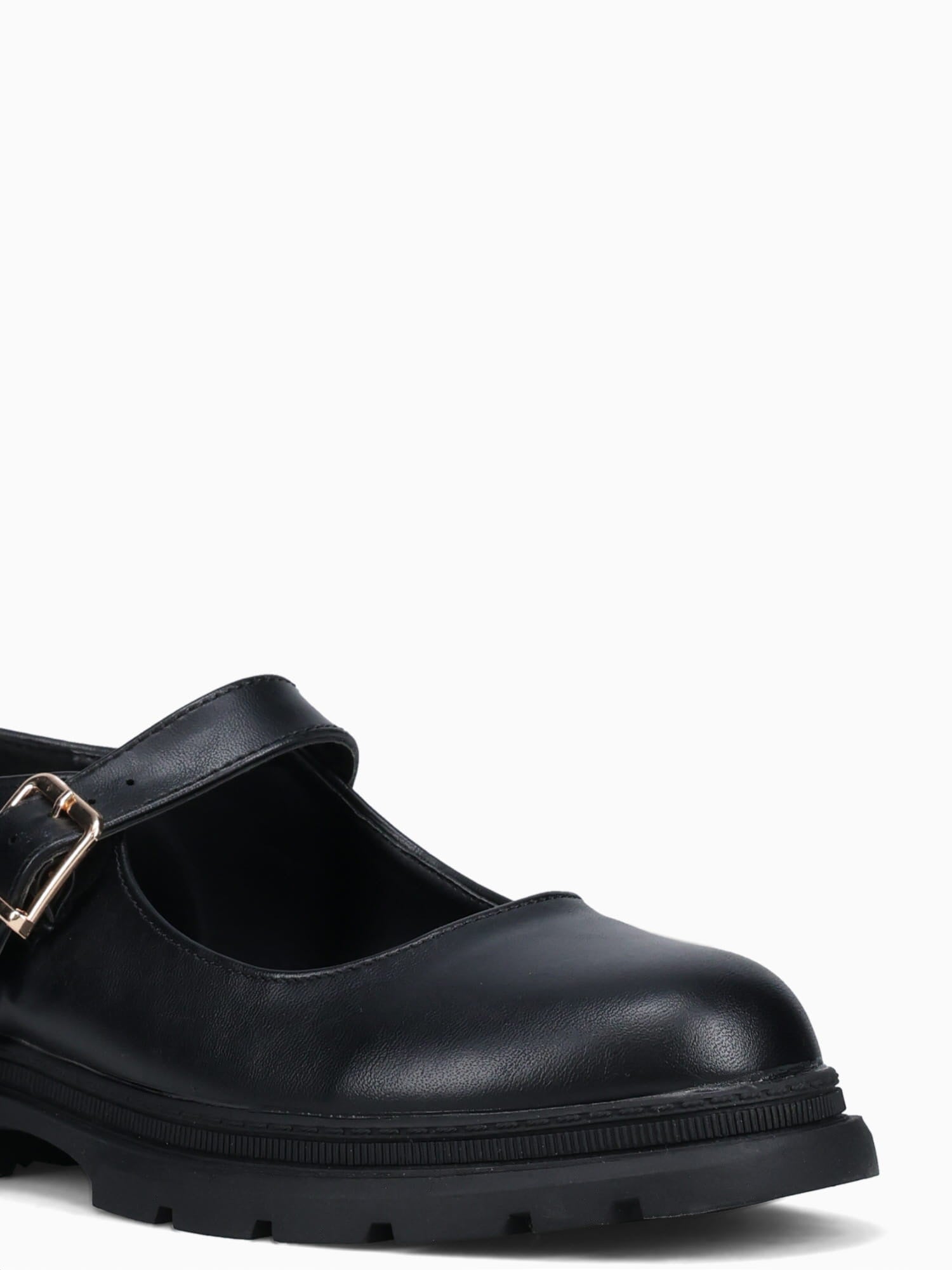 Morgan Black Smooth Black / 1 / M