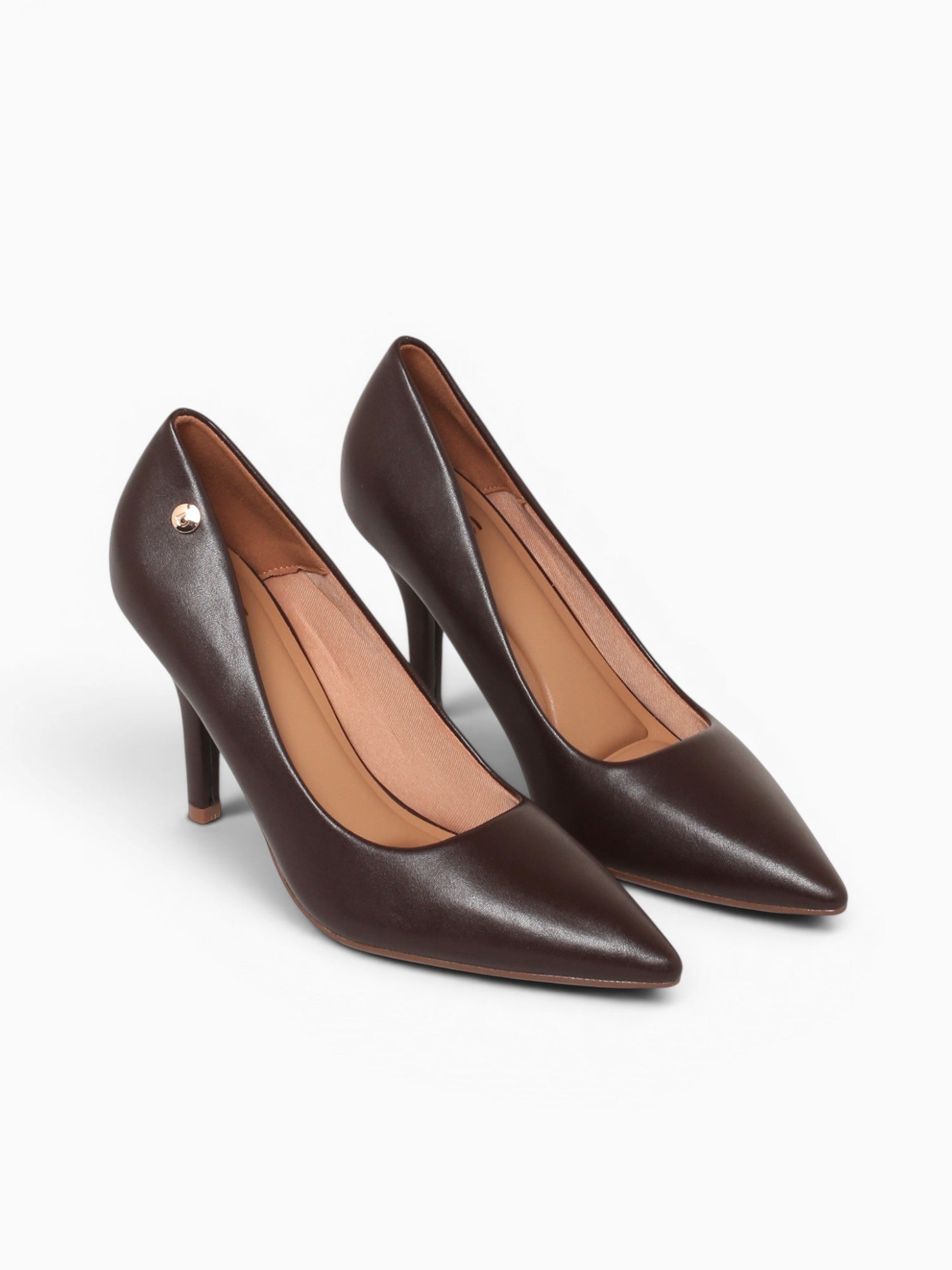 Milano Brown Smooth Brown / 5 / M
