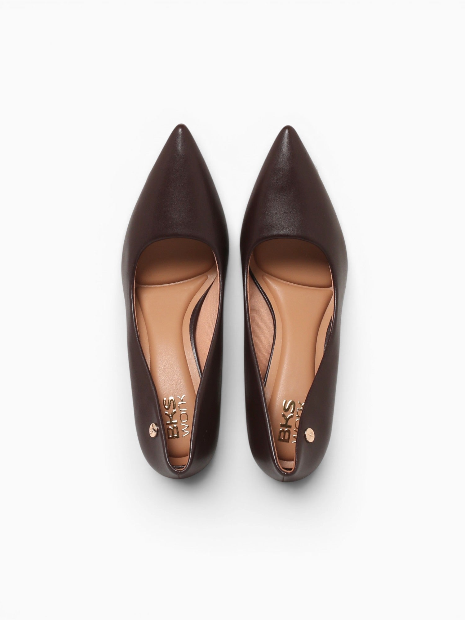 Milano Brown Smooth Brown / 5 / M