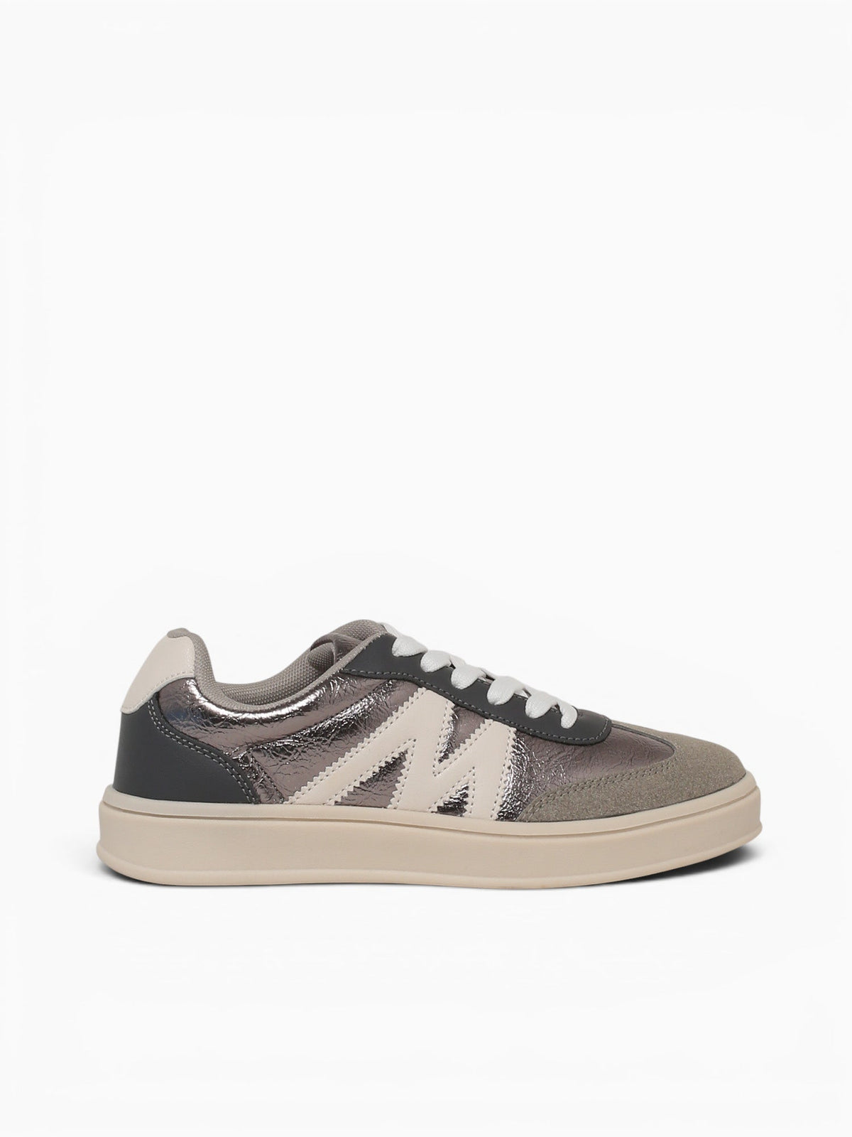 Zelena Pewter Metallic Pewter / 5 / M