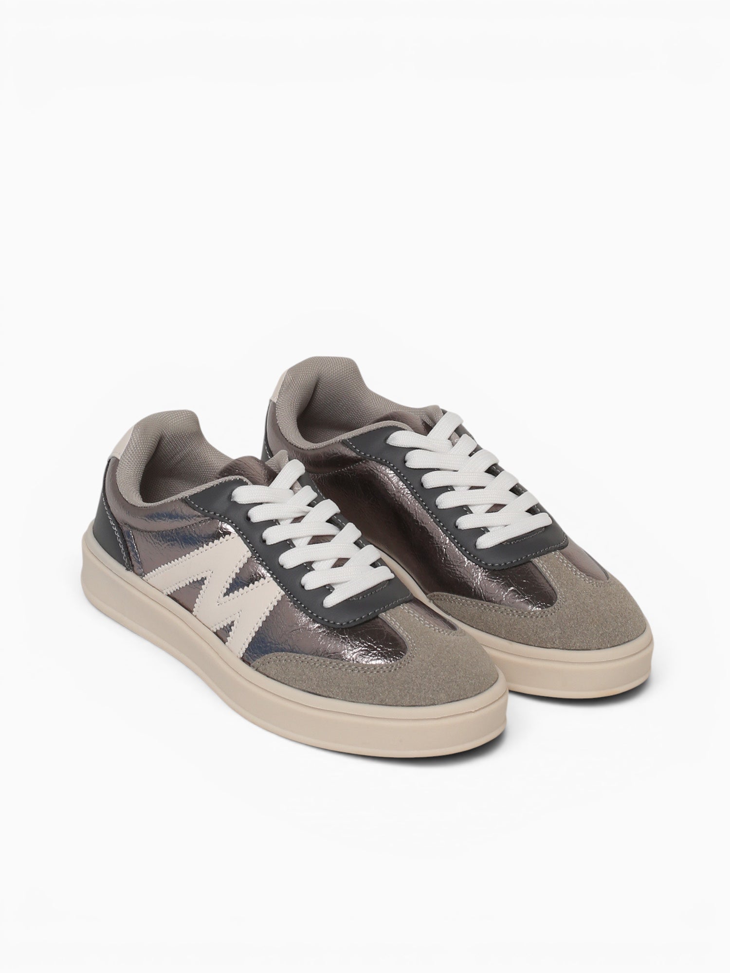 Zelena Pewter Metallic Pewter / 5 / M