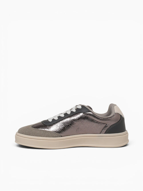 Zelena Pewter Metallic Pewter / 5 / M