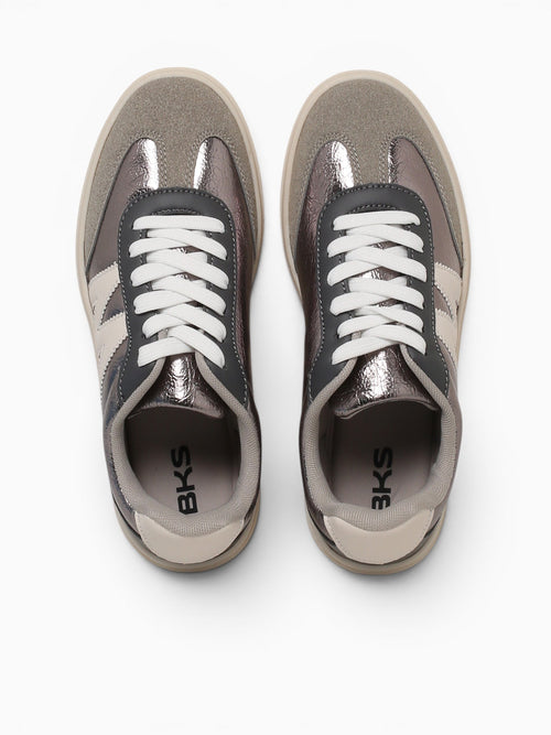Zelena Pewter Metallic Pewter / 5 / M