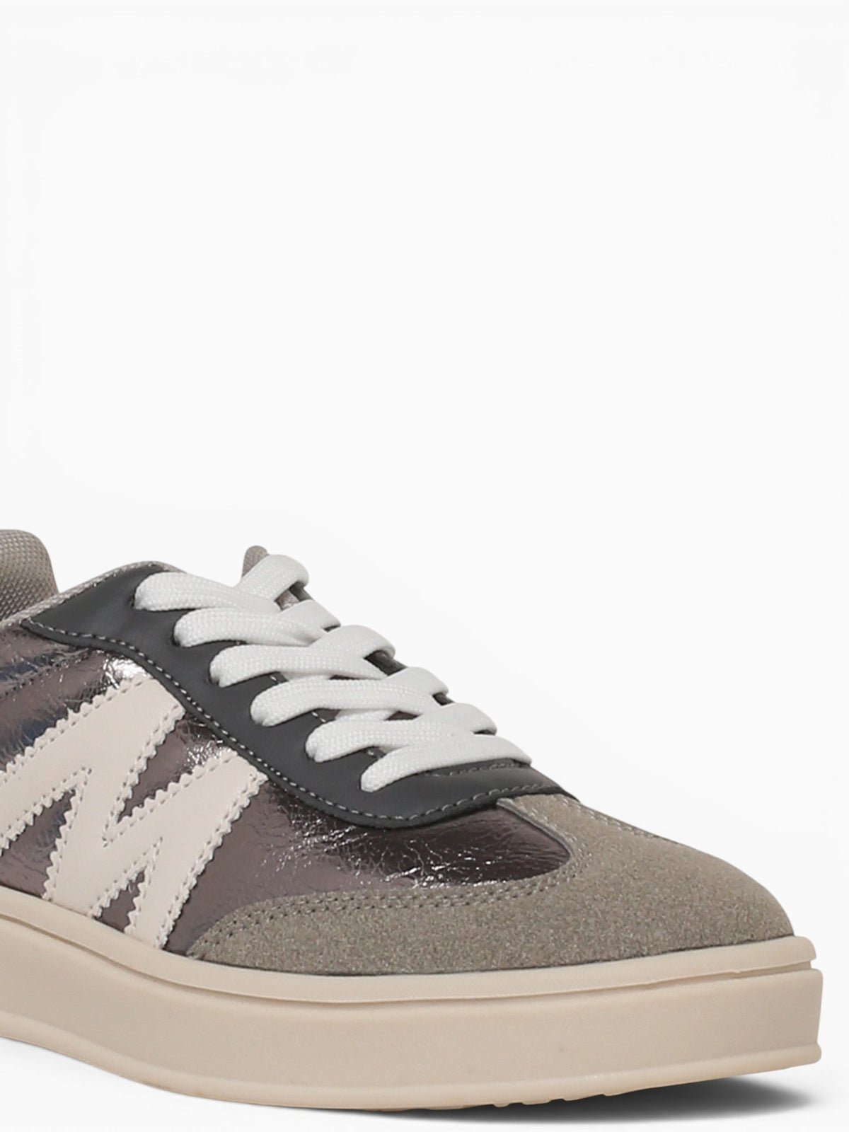 Zelena Pewter Metallic Pewter / 5 / M
