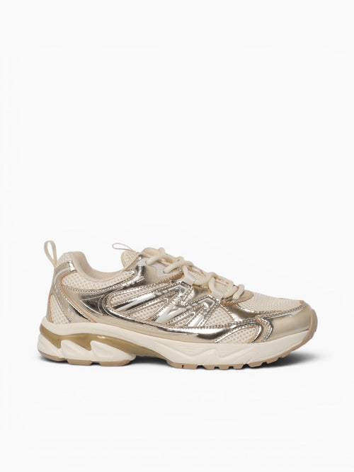 Solene Gold Metallic Gold / 5 / M
