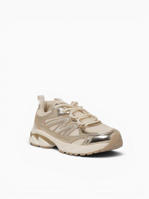 Solene Gold Metallic Gold / 5 / M