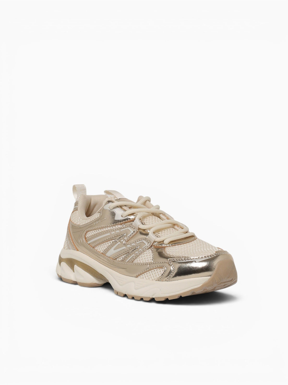 Solene Gold Metallic Gold / 5 / M