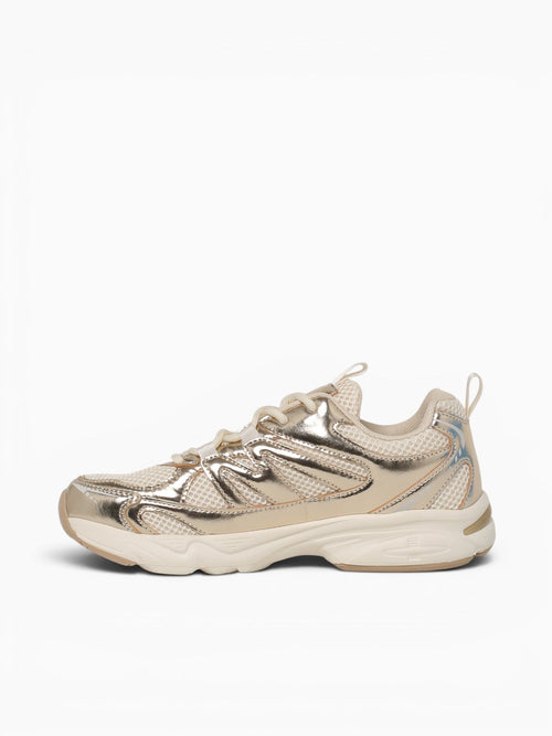 Solene Gold Metallic Gold / 5 / M
