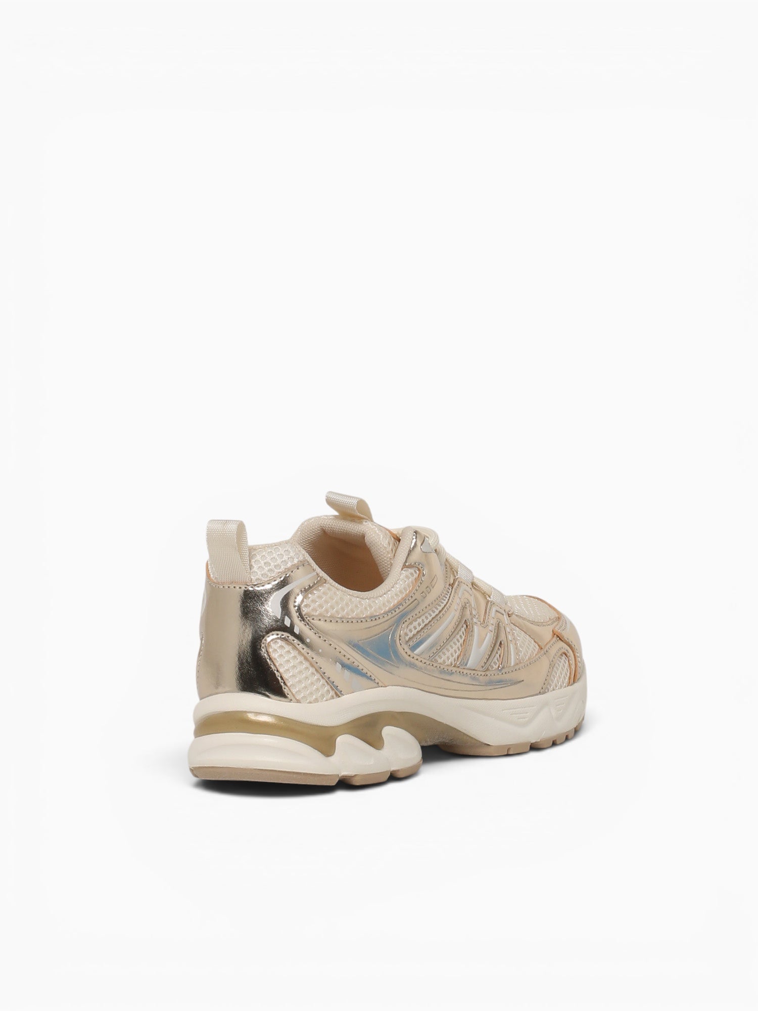 Solene Gold Metallic Gold / 5 / M