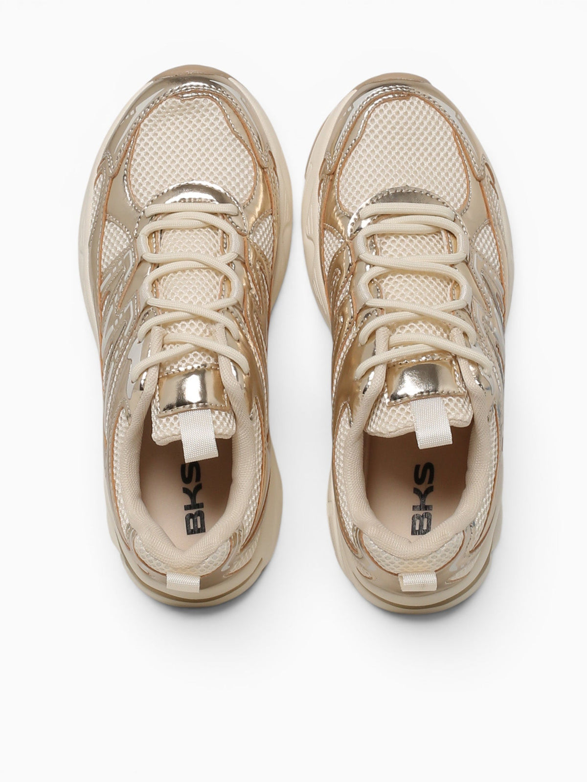 Solene Gold Metallic Gold / 5 / M