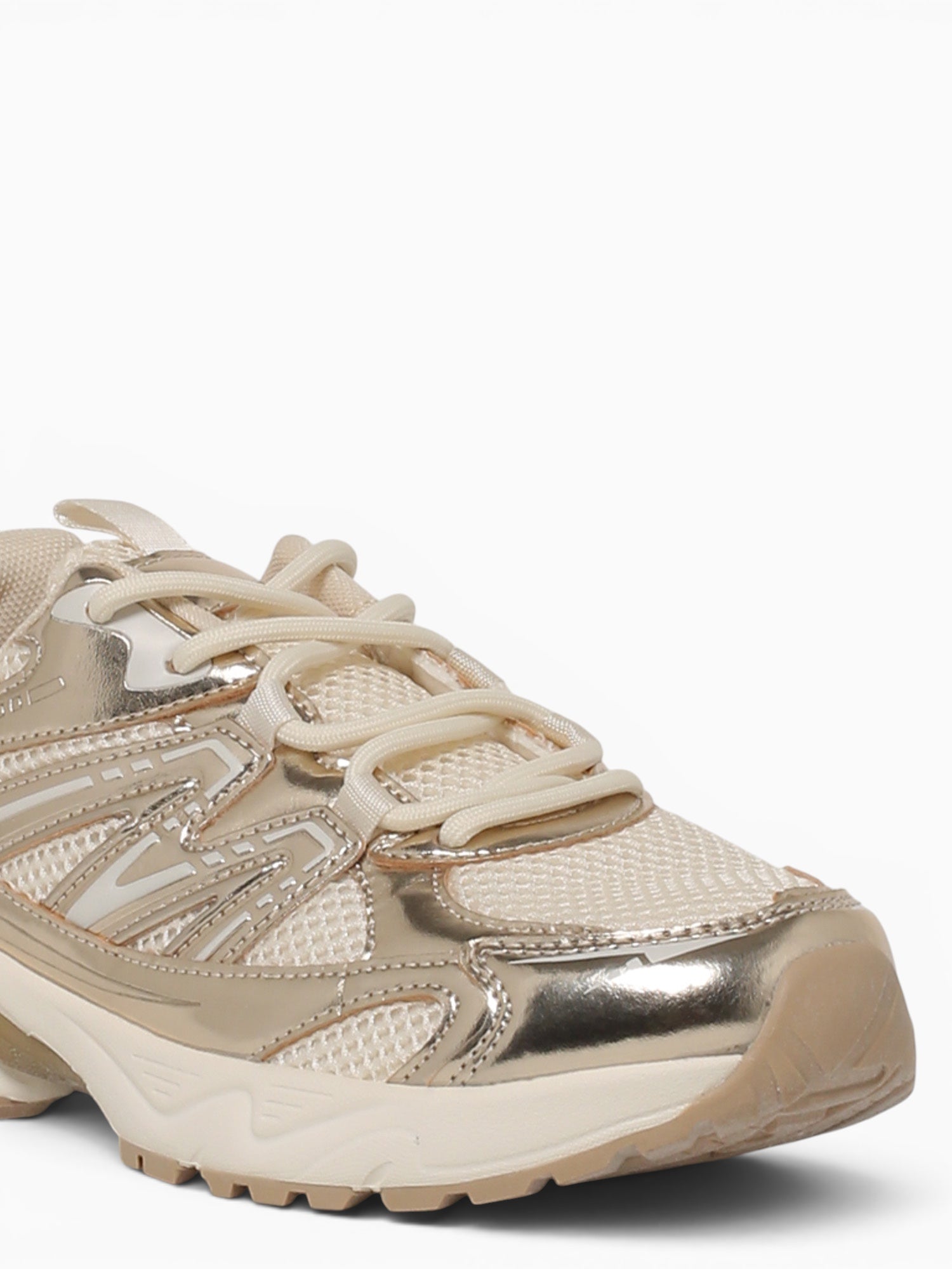 Solene Gold Metallic Gold / 5 / M