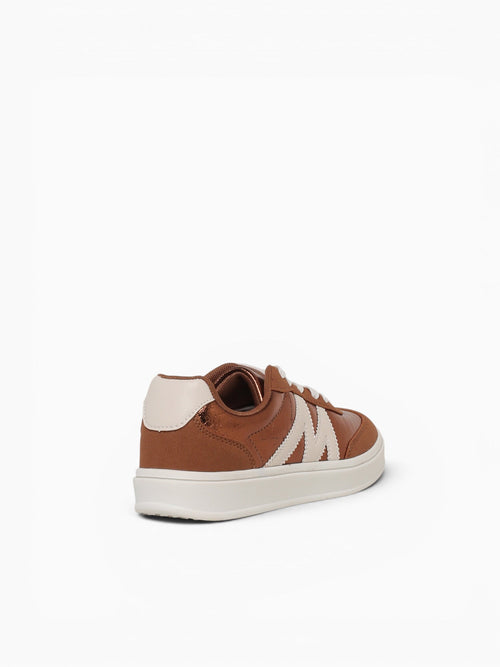 Zelena Bronze Beige Metallic Bronze / 5 / M