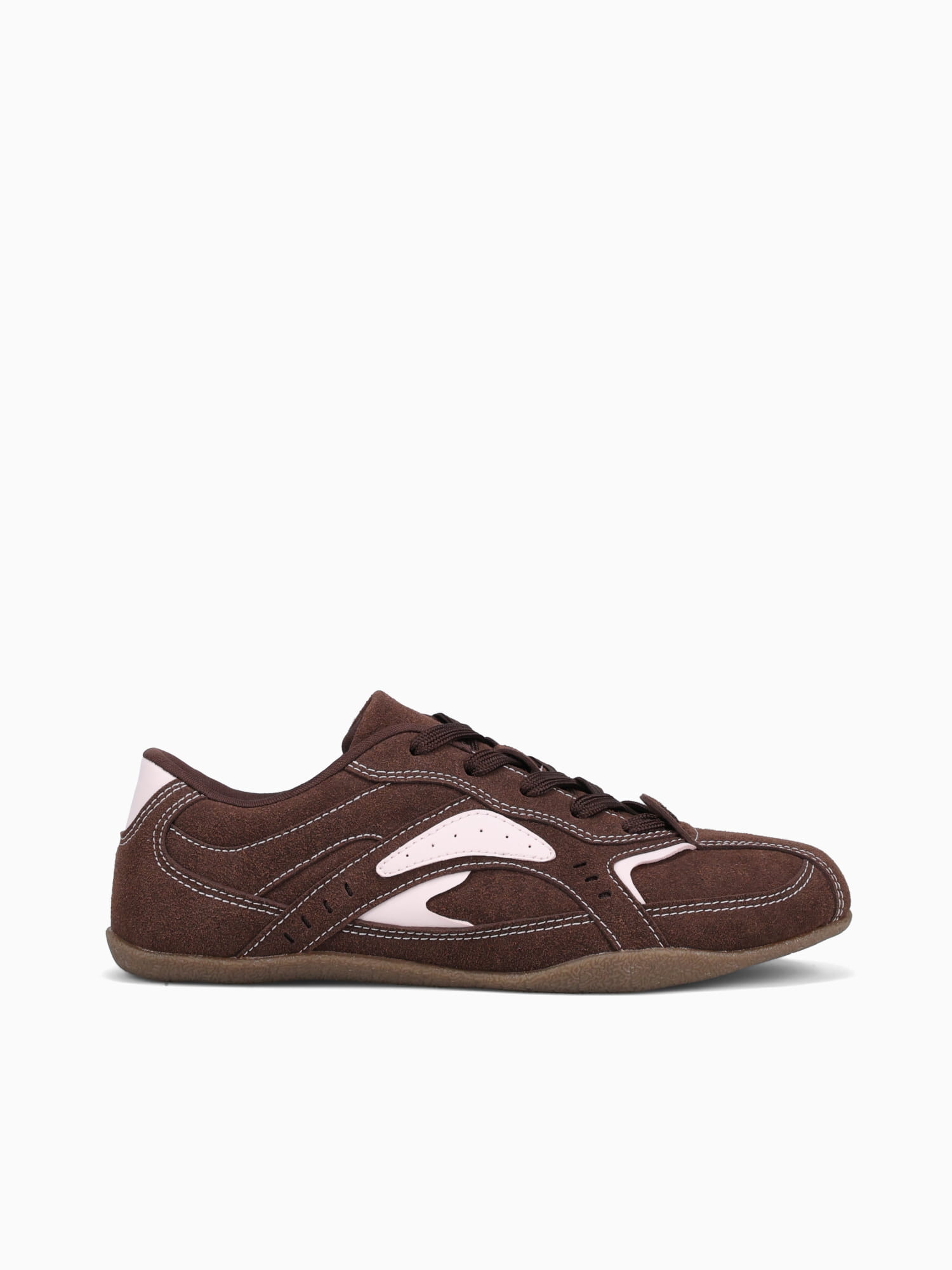 Zulema Brown Pink Soft Brown / 5 / M
