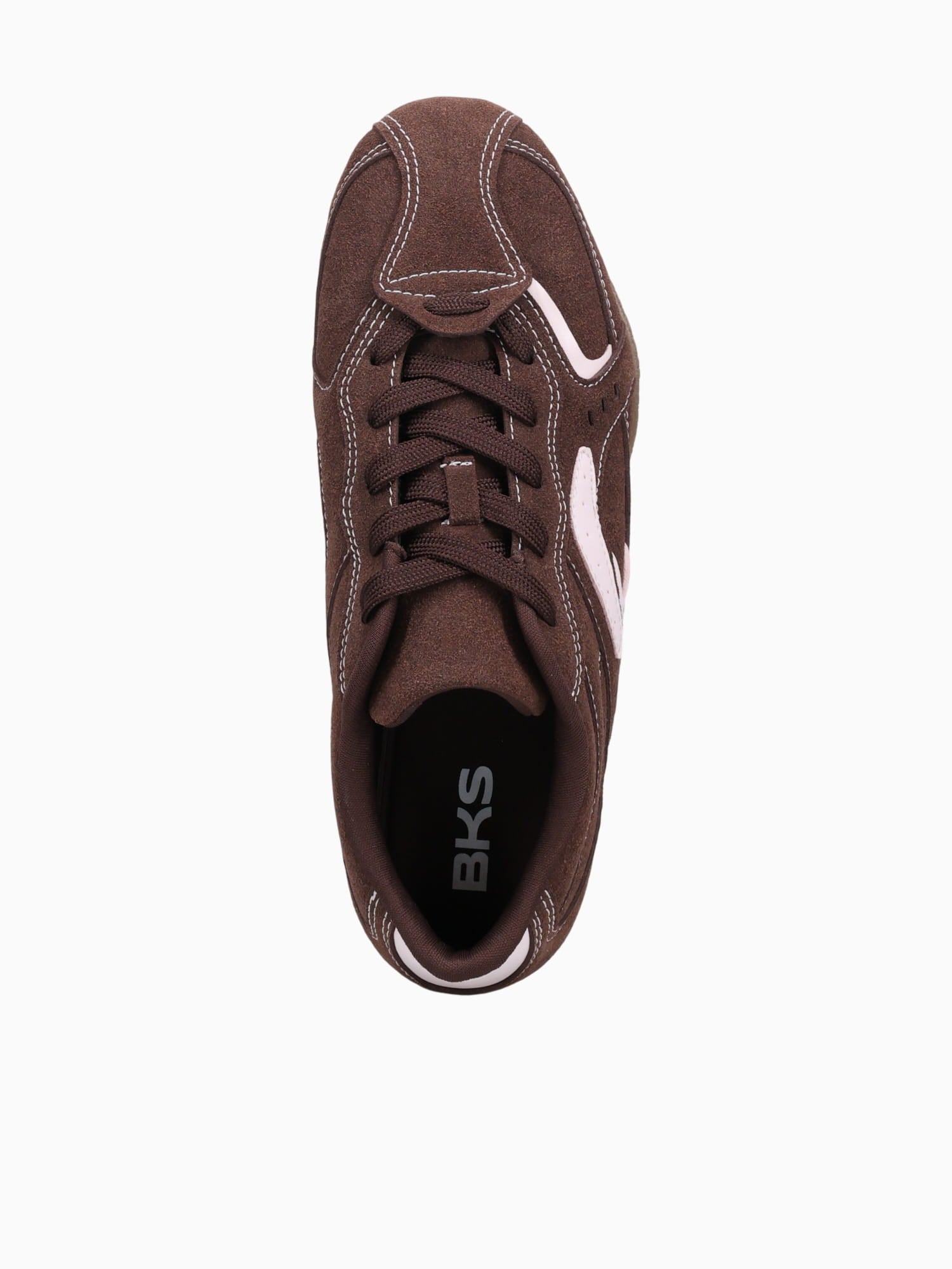 Zulema Brown Pink Soft Brown / 5 / M