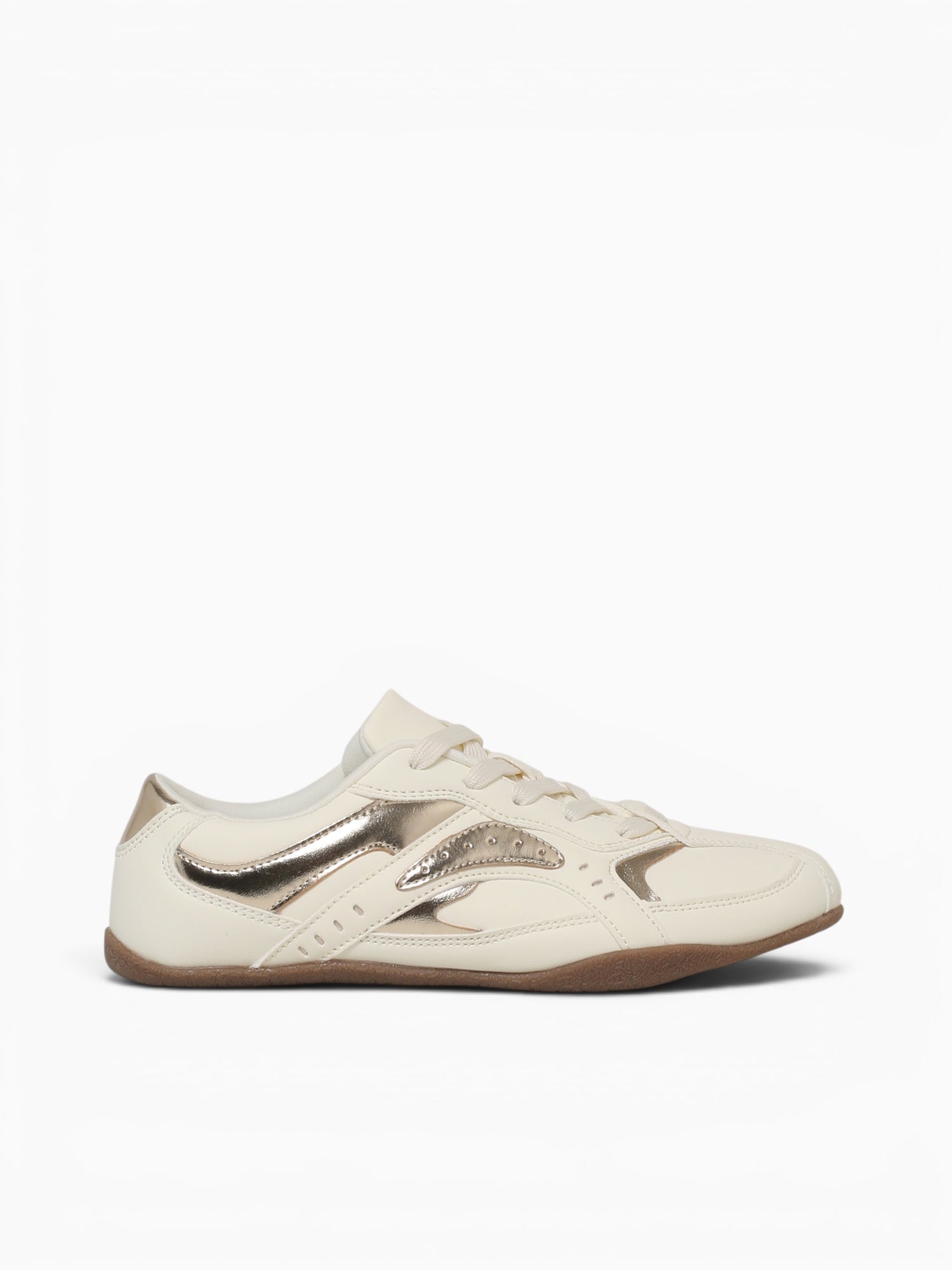 Zulema Beige Gold Soft Beige / 5 / M