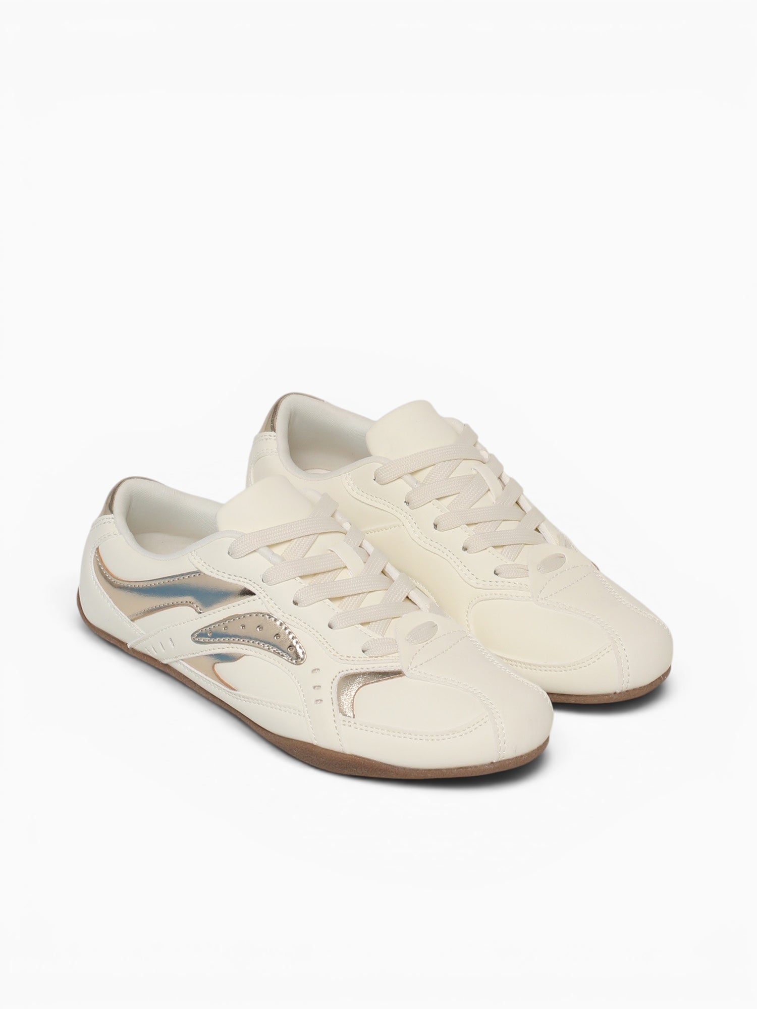 Zulema Beige Gold Soft Beige / 5 / M