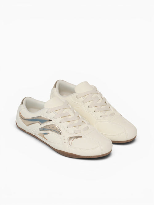 Zulema Beige Gold Soft Beige / 5 / M