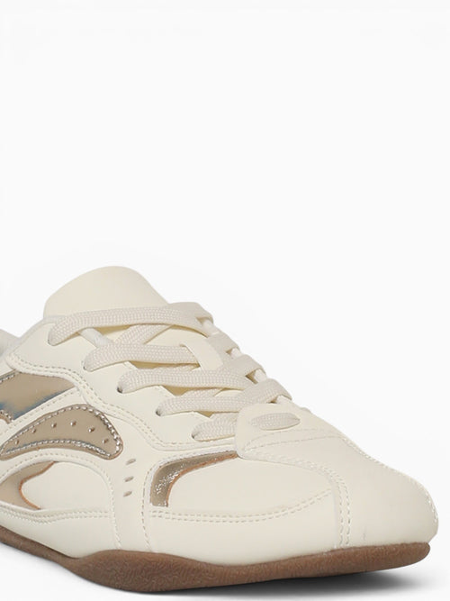 Zulema Beige Gold Soft Beige / 5 / M