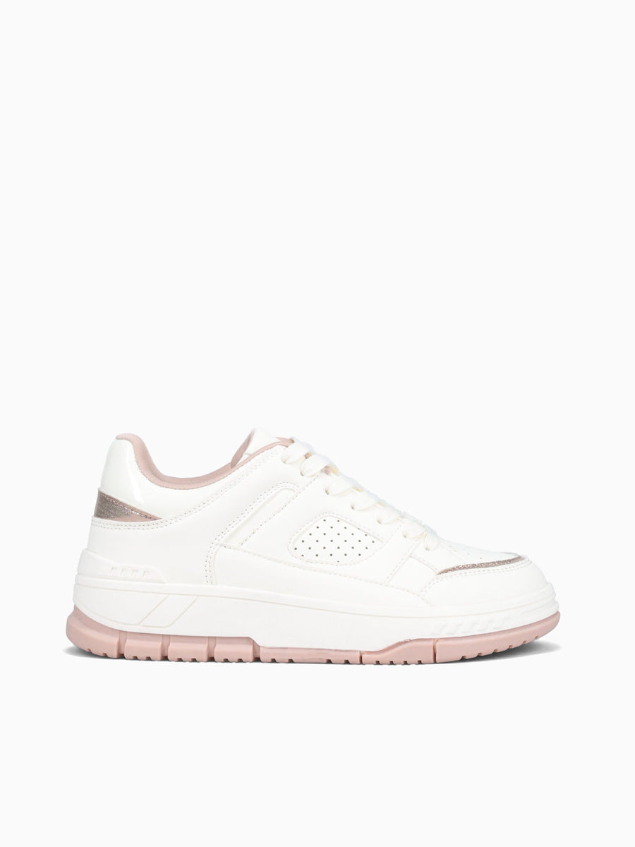 Zaria White Smooth White / 5 / M