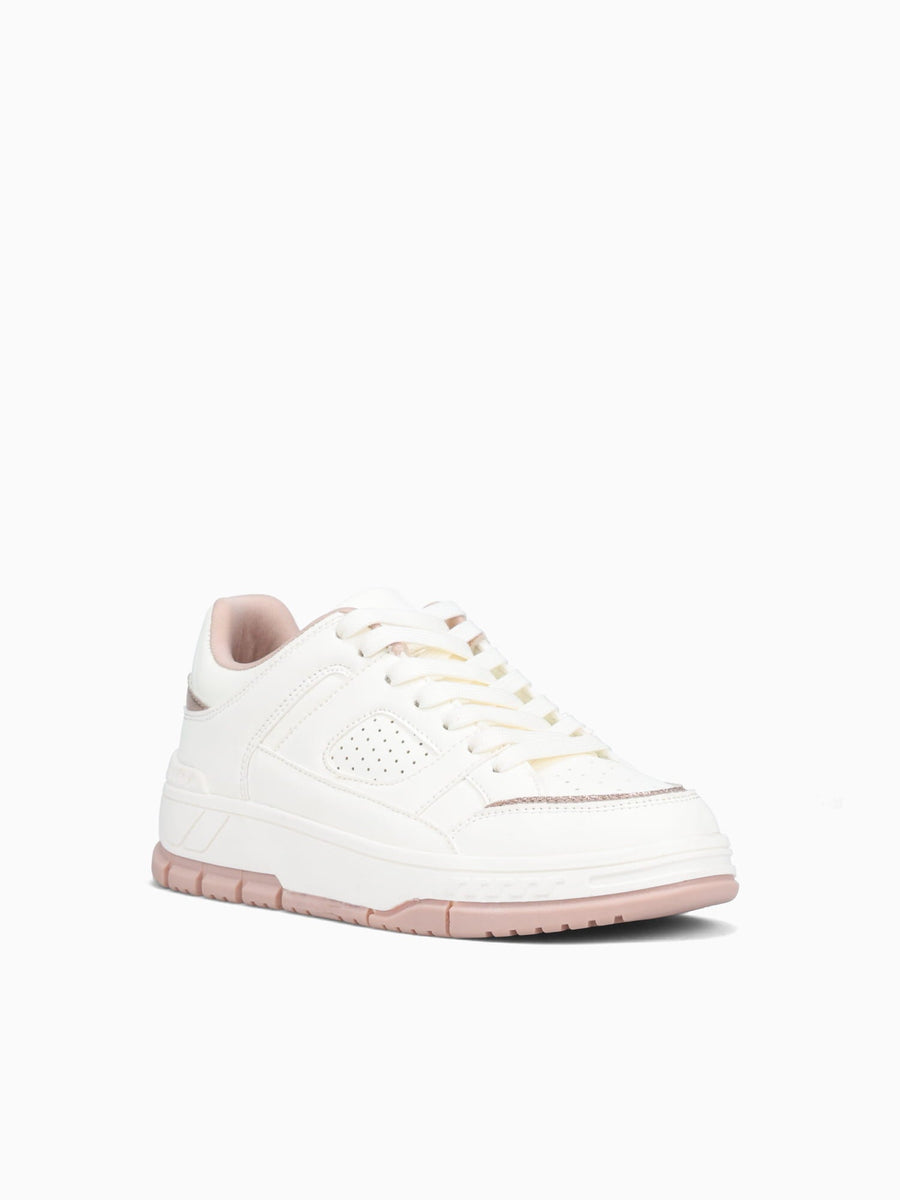 Zaria White Smooth White / 5 / M
