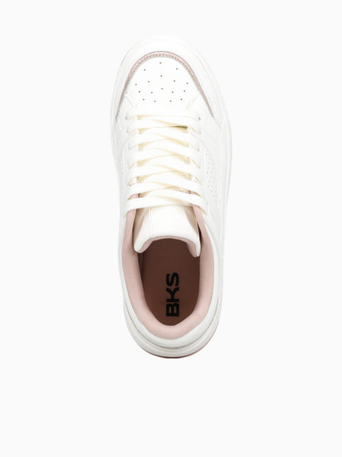 Zaria White Smooth White / 5 / M
