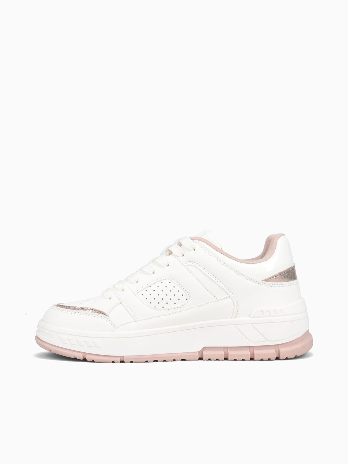 Zaria White Smooth White / 5 / M