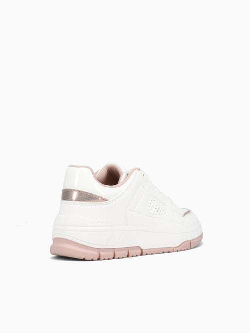 Zaria White Smooth White / 5 / M