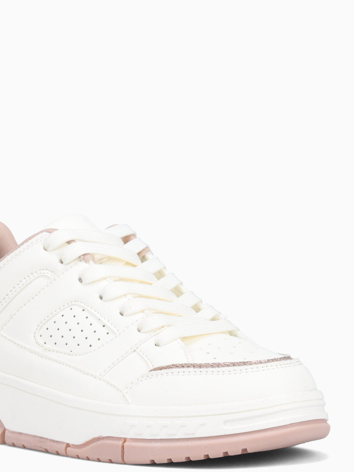 Zaria White Smooth White / 5 / M
