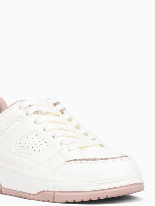 Zaria White Smooth White / 5 / M