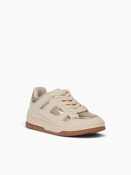 Zaria Beige Gold Smooth Beige / 5 / M